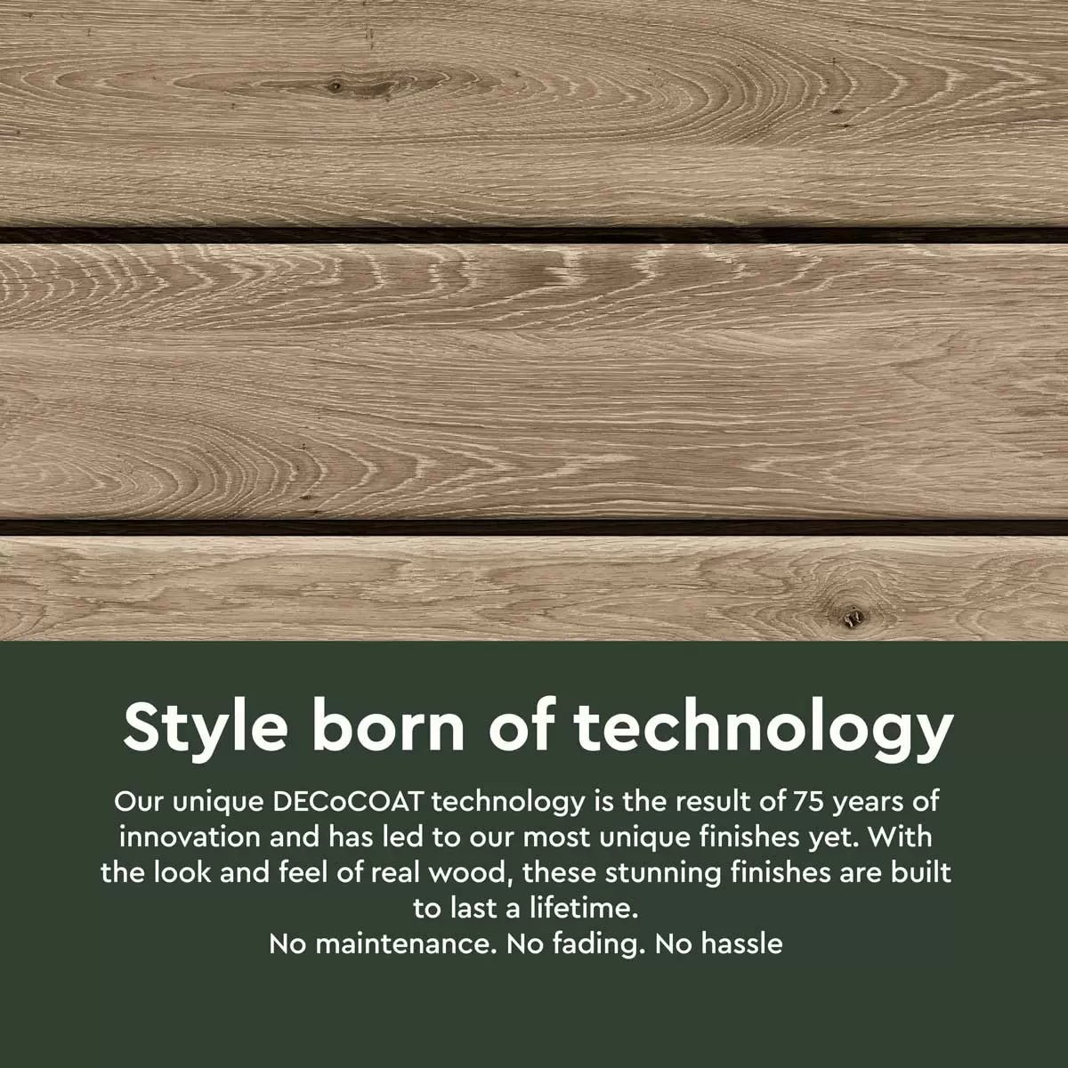 Keter 4.5′ x 2′ Ashwood Signature Alto Heavy Duty Vertical Plastic Garden Shed with Shelves – Woodlook - Image 3