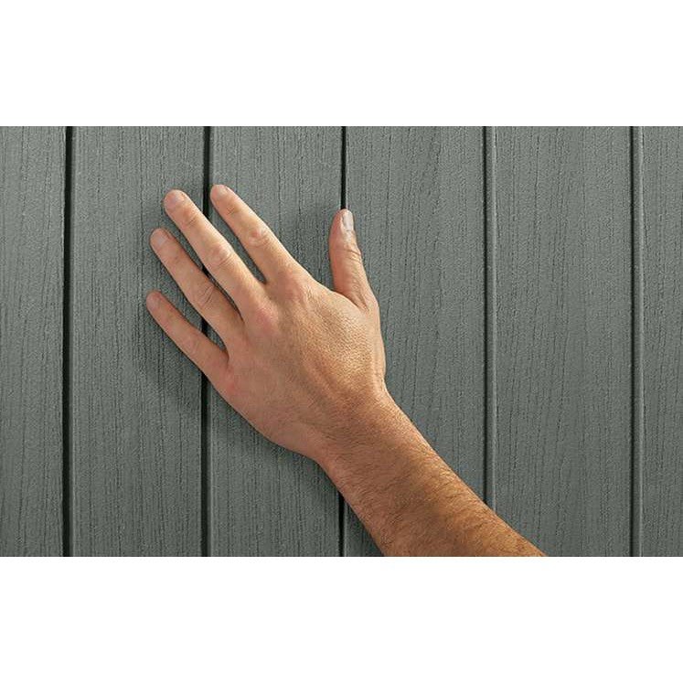 Keter 6’x8′ Darwin Heavy Duty Plastic Garden Shed –  Green - Image 6