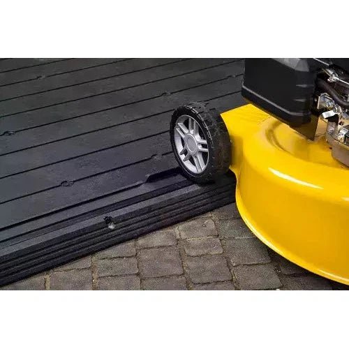 Keter 7.5’x9′ Premier Heavy Duty Plastic Shed – Grey - Image 4