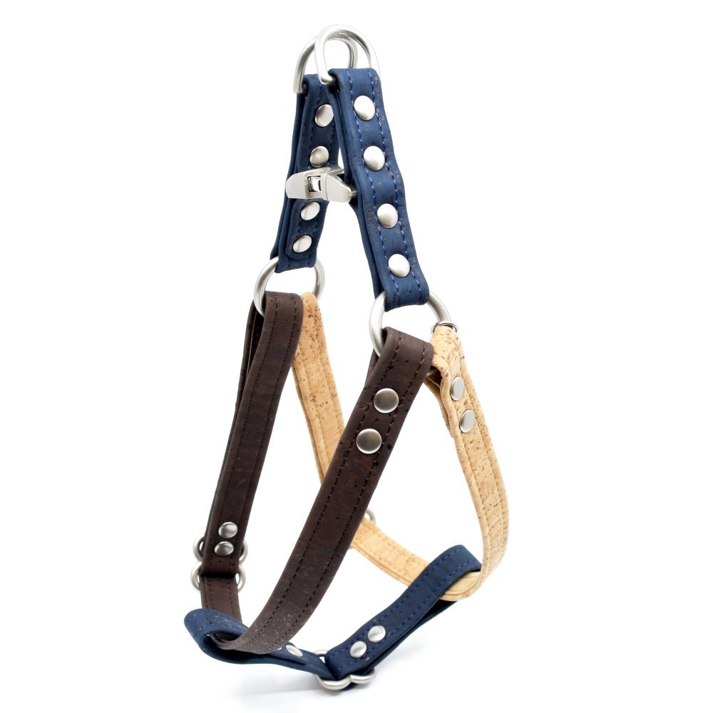 Austin Cork Dog Harness