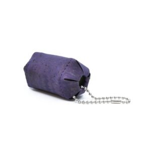 Violet Poop Bag Holder